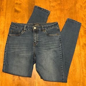 D Jeans Jegging size 8